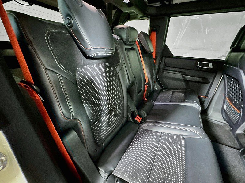 New 2026 Ford Bronco Raptor AWD/4WD image 26