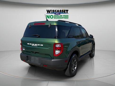 Used 2023 Ford Bronco Sport Big Bend w/ Convenience Package AWD/4WD image 27