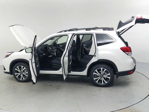 Certified 2024 Subaru Forester Limited w/ POP Package 3 AWD/4WD image 18