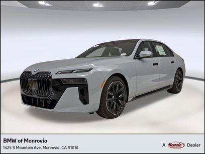 New 2026 BMW 740i 740i w/ Premium Package