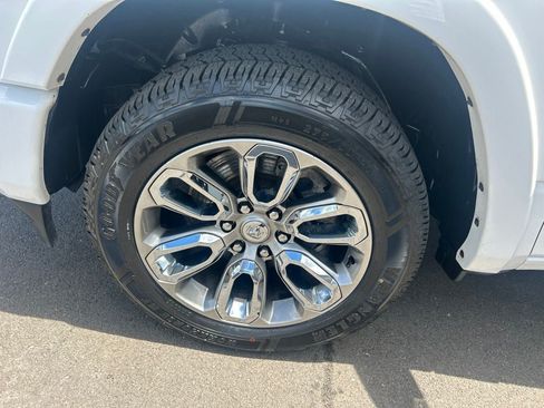 Used 2022 RAM 1500 Laramie w/ Sport Appearance Package AWD/4WD image 34