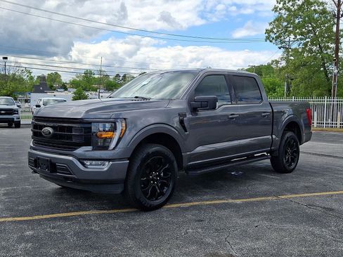 Certified 2023 Ford F150 XLT w/ Equipment Group 302A High AWD/4WD image 3