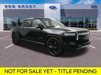 Used 2023 Rivian R1T Adventure AWD/4WD 360° Tour