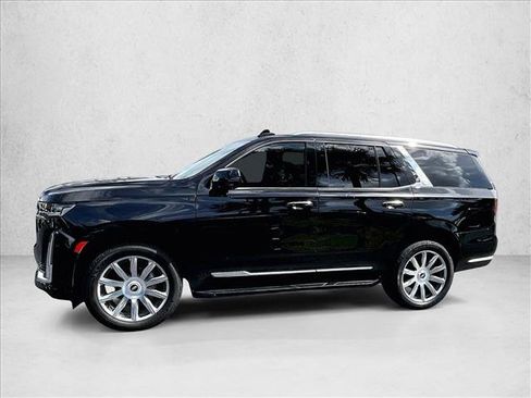 Certified 2023 Cadillac Escalade Premium Luxury Platinum RWD image 6