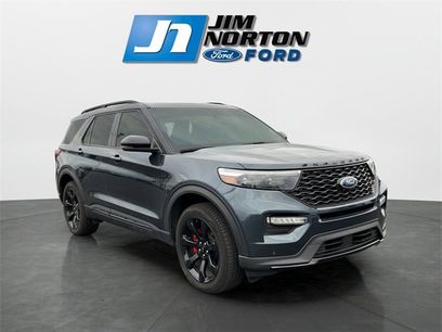 Used 2024 Ford Explorer ST w/ Equipment Group 401A