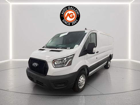 Used 2024 Ford Transit 250 Low Roof w/ Interior Upgrade Package RWD image 7