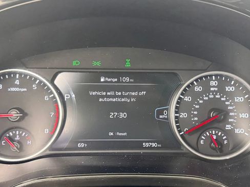 Used 2021 Kia Seltos SX AWD/4WD image 21