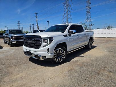 Used 2025 GMC Sierra 1500 Denali Ultimate