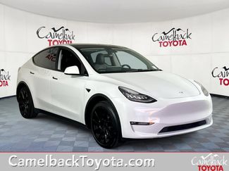 Used 2022 Tesla Model Y Long Range AWD/4WD video 1