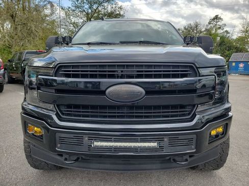 Used 2018 Ford F150 Lariat w/ Equipment Group 502A Luxury image 7