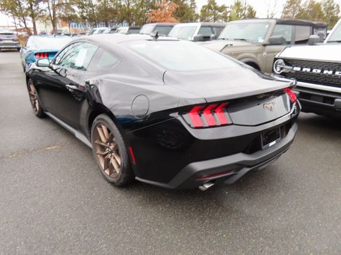 New 2026 Ford Mustang Premium w/ Bronze Appearance Package image 6