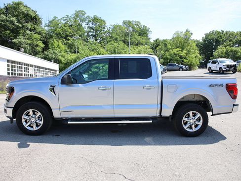 Certified 2025 Ford F150 XLT w/ Equipment Group 301A Standard AWD/4WD image 4