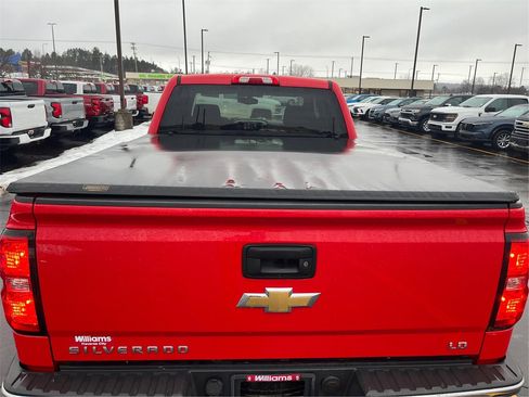 Used 2019 Chevrolet Silverado 1500 LT image 37