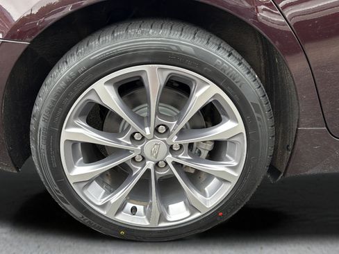 Used 2020 Cadillac CT5 Premium Luxury AWD/4WD image 14