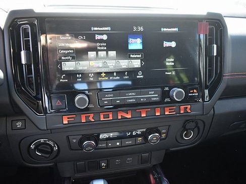 New 2025 Nissan Frontier PRO-4X image 11