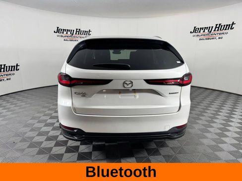 Used 2024 MAZDA CX-90 Plug-In Hybrid w/ Preferred AWD/4WD image 9