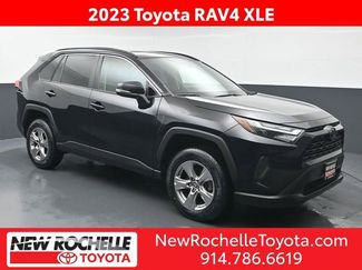 Certified 2023 Toyota RAV4 XLE w/ Convenience Package video 1