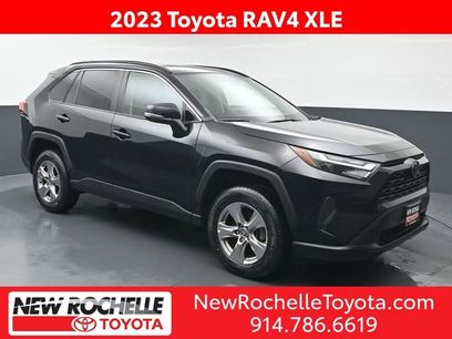 Certified 2023 Toyota RAV4 XLE w/ Convenience Package