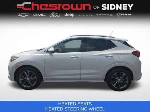 Used 2021 Buick Encore GX Essence w/ Advanced Technology Package FWD image 8