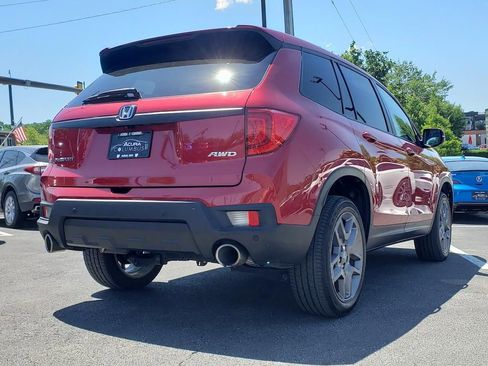 Used 2023 Honda Passport EX-L image 10