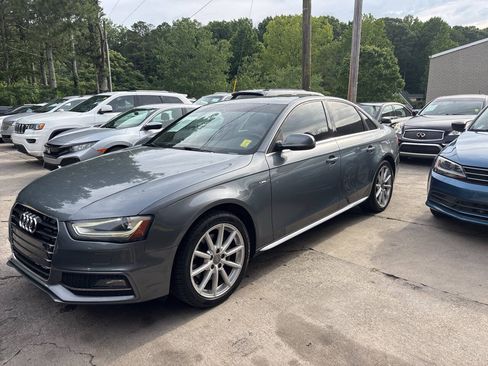 Used 2014 Audi A4 2.0T Premium Plus AWD/4WD image 2