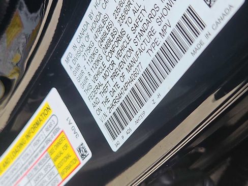 Certified 2023 Honda CR-V EX-L image 14