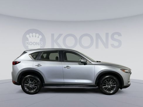 Used 2019 MAZDA CX-5 Sport AWD/4WD image 8