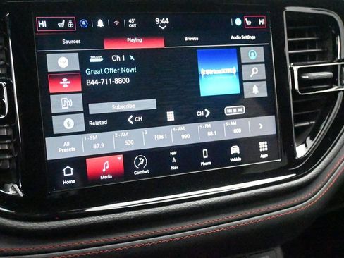 New 2026 Dodge Durango GT w/ Blacktop Package image 22