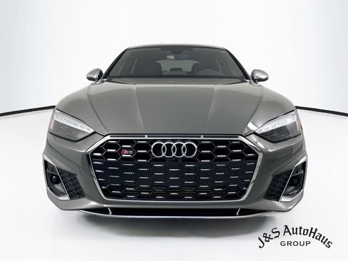 Used 2023 Audi S5 Premium Plus w/ Premium Plus Package AWD/4WD image 2