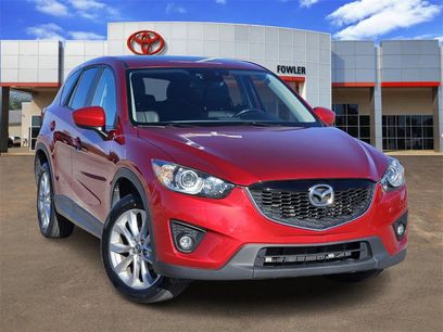 Used 2014 MAZDA CX-5 Grand Touring