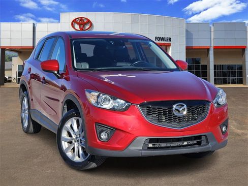 Used 2014 MAZDA CX-5 Grand Touring image 1