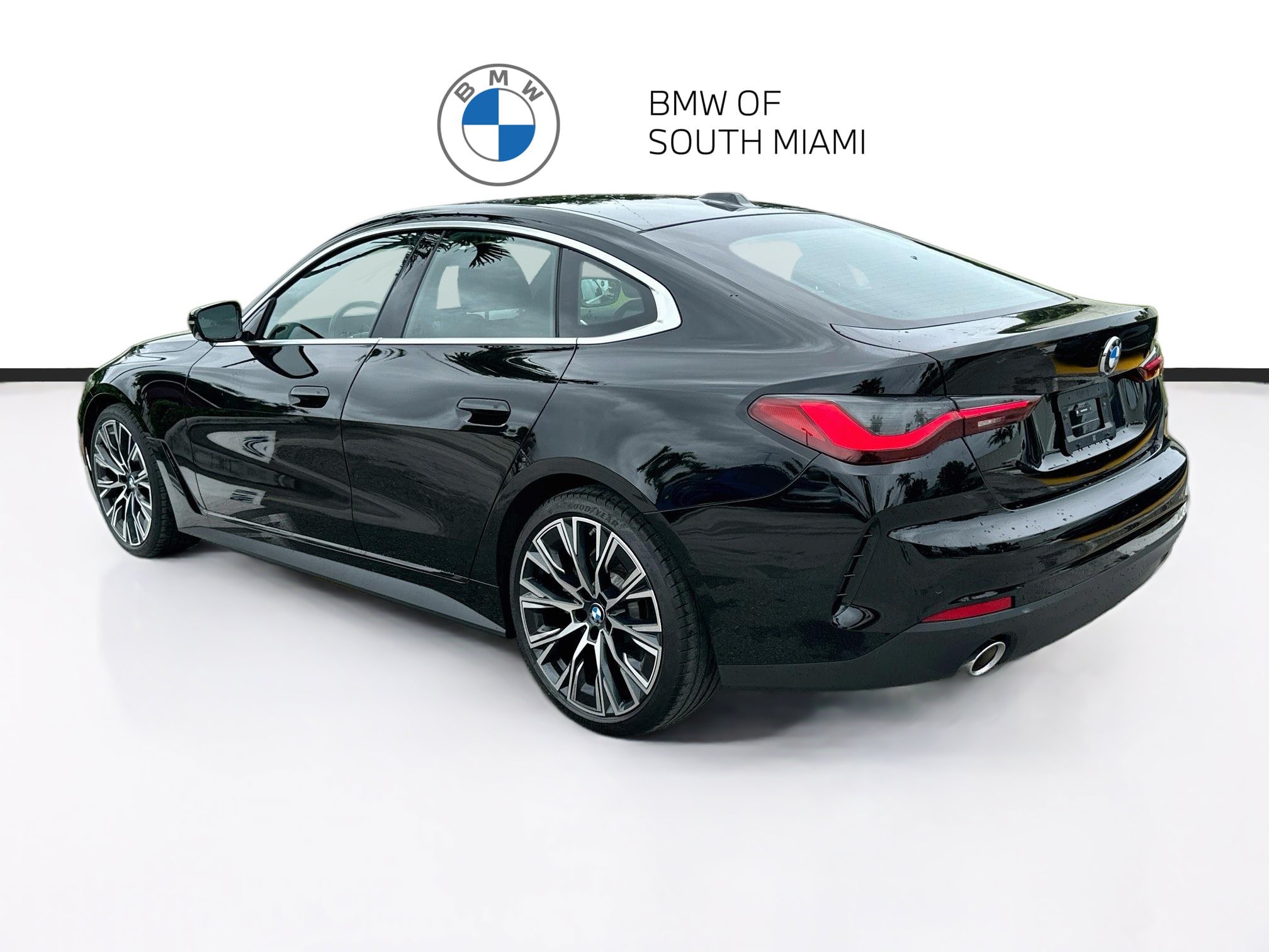 Used 2024 BMW 430i Gran Coupe w/ Convenience Package RWD image 5