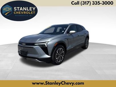 Used 2024 Chevrolet Blazer EV LT