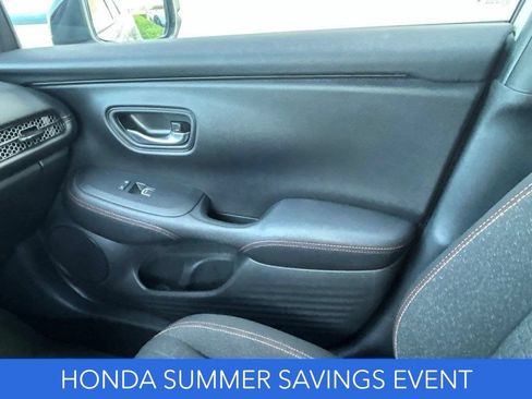 Certified 2024 Honda HR-V Sport image 16