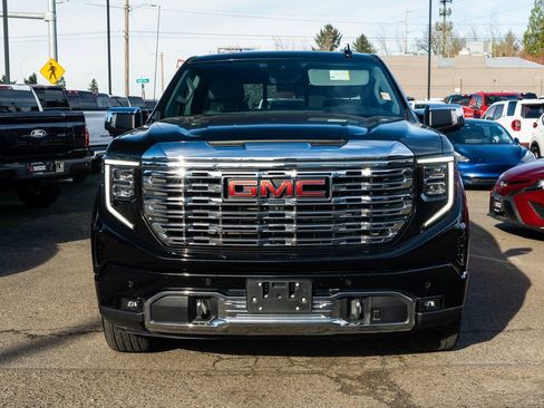 Used 2023 GMC Sierra 1500 Denali w/ Denali Reserve Package image 2