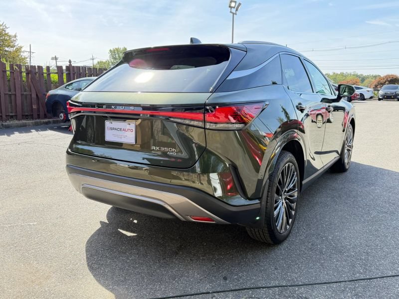 Used 2025 Lexus RX 350h w/ Convenience Package AWD/4WD image 6