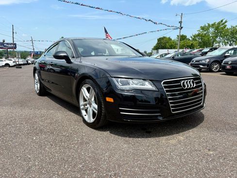 Used 2014 Audi A7 TDI Premium Plus AWD/4WD image 7