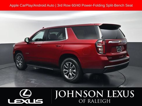 Used 2024 Chevrolet Tahoe LT w/ LT Signature Package AWD/4WD image 7