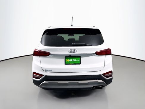 Used 2020 Hyundai Santa Fe SE FWD image 8