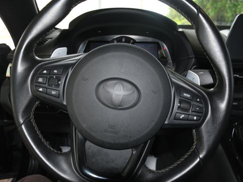 Used 2020 Toyota Supra w/ Driver Assist Package RWD image 13
