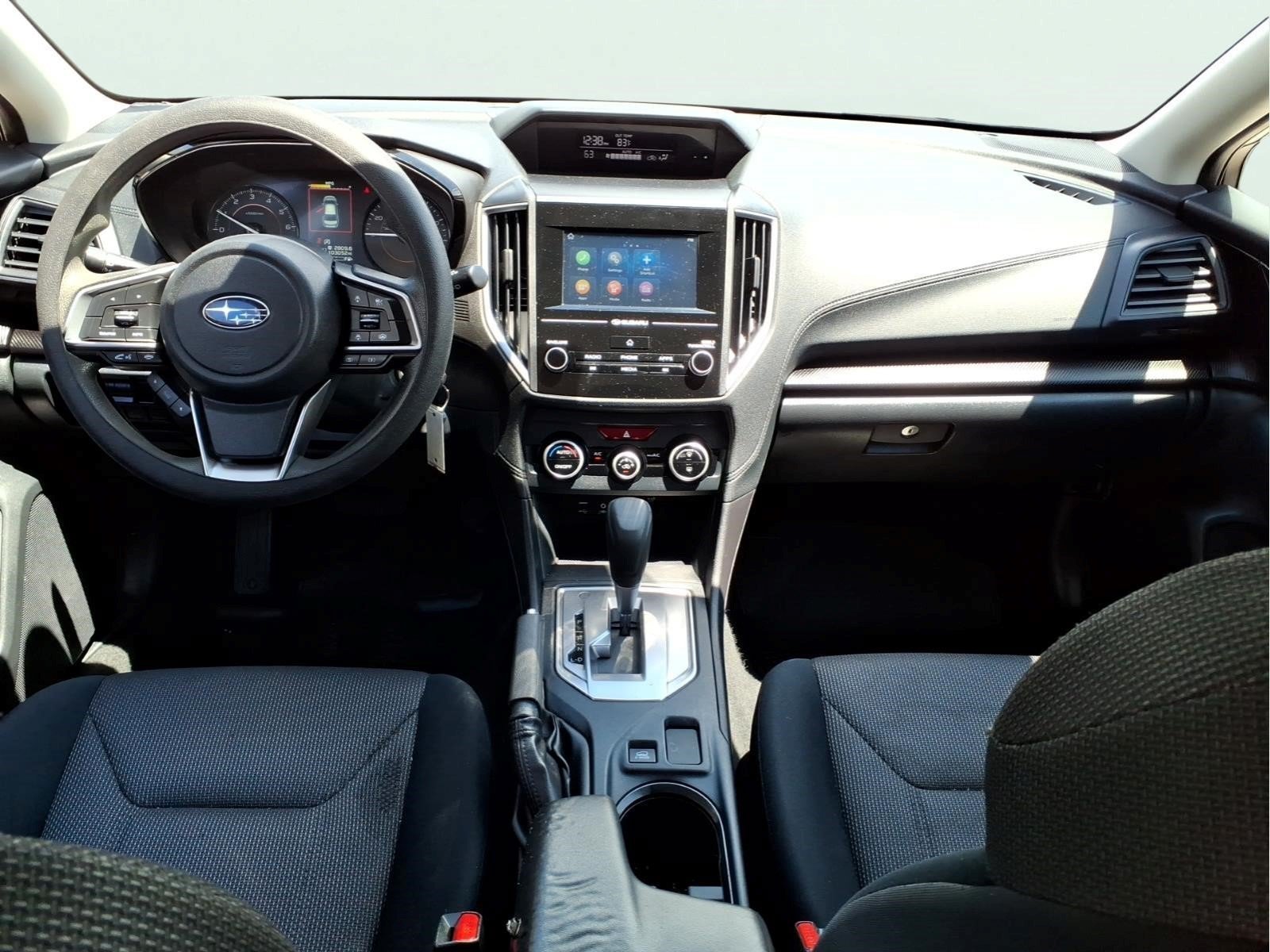 Used 2023 Subaru Crosstrek 2.0i AWD/4WD image 10