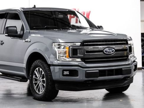 Used 2019 Ford F150 XLT w/ Equipment Group 302A Luxury image 7