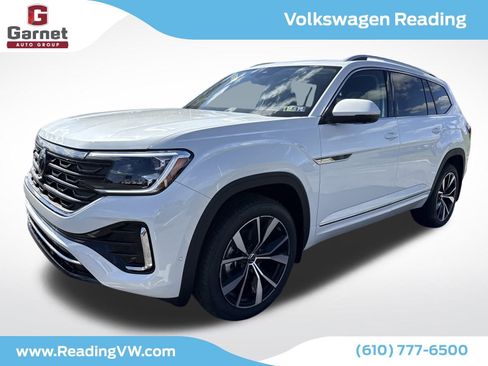 New 2026 Volkswagen Atlas SEL Premium R-Line image 1