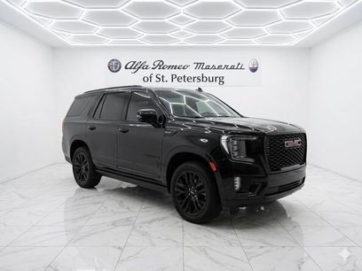 Used 2024 GMC Yukon Denali
