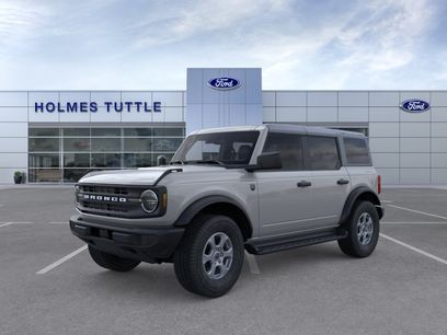 New 2026 Ford Bronco Big Bend
