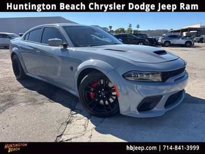 Used 2022 Dodge Charger SRT Hellcat w/ SRT Black Package