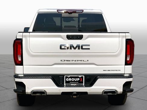 Certified 2024 GMC Sierra 1500 Denali Ultimate AWD/4WD image 5