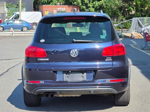 Used 2016 Volkswagen Tiguan R-Line AWD/4WD image 6