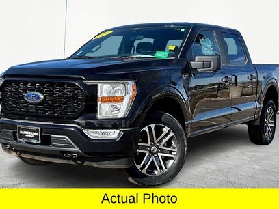 Used 2021 Ford F150 XL w/ STX Appearance Package