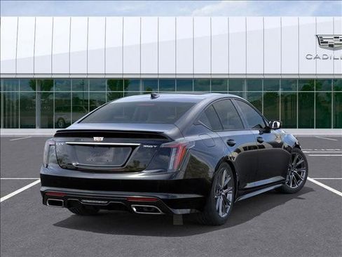 New 2026 Cadillac CT5 Sport image 4
